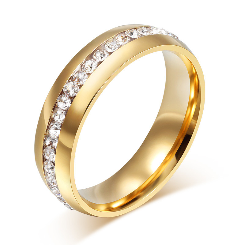 Wholesale Wedding Rings
 Aliexpress Buy Stainless steel rings for women