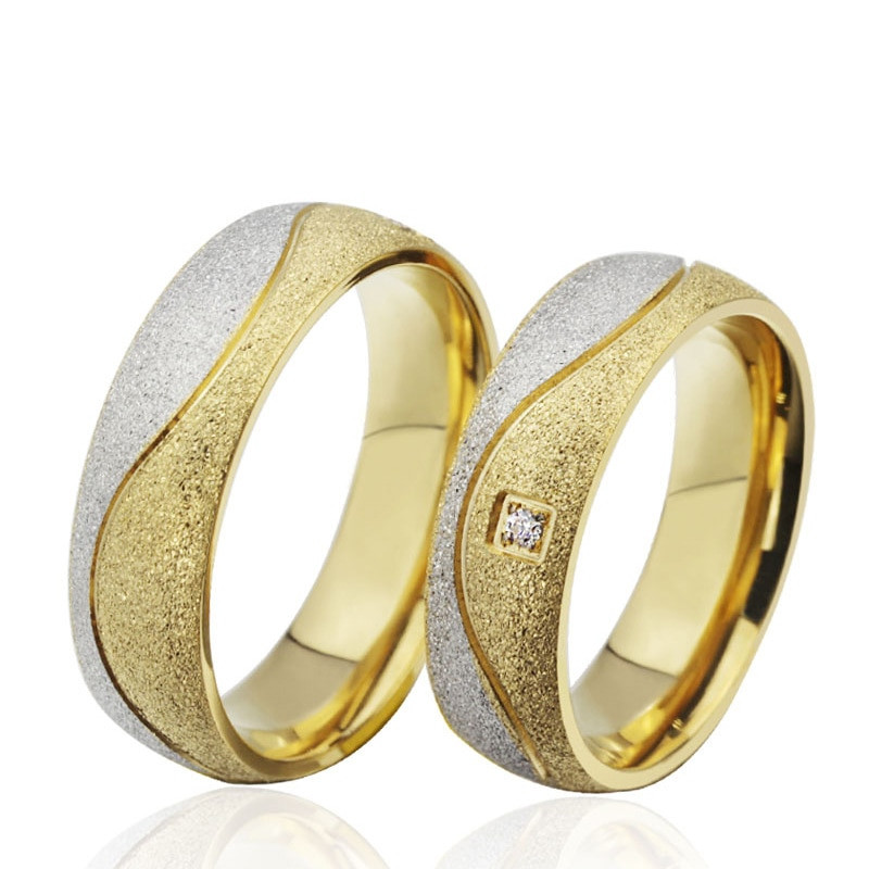 Wholesale Wedding Rings
 Engagement Ring For Men Women Wedding Rings Women Jewelry