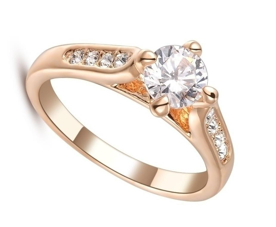 Wholesale Wedding Rings
 Wholesale Fashion Imitation Diamond Jewelry Wedding Ring