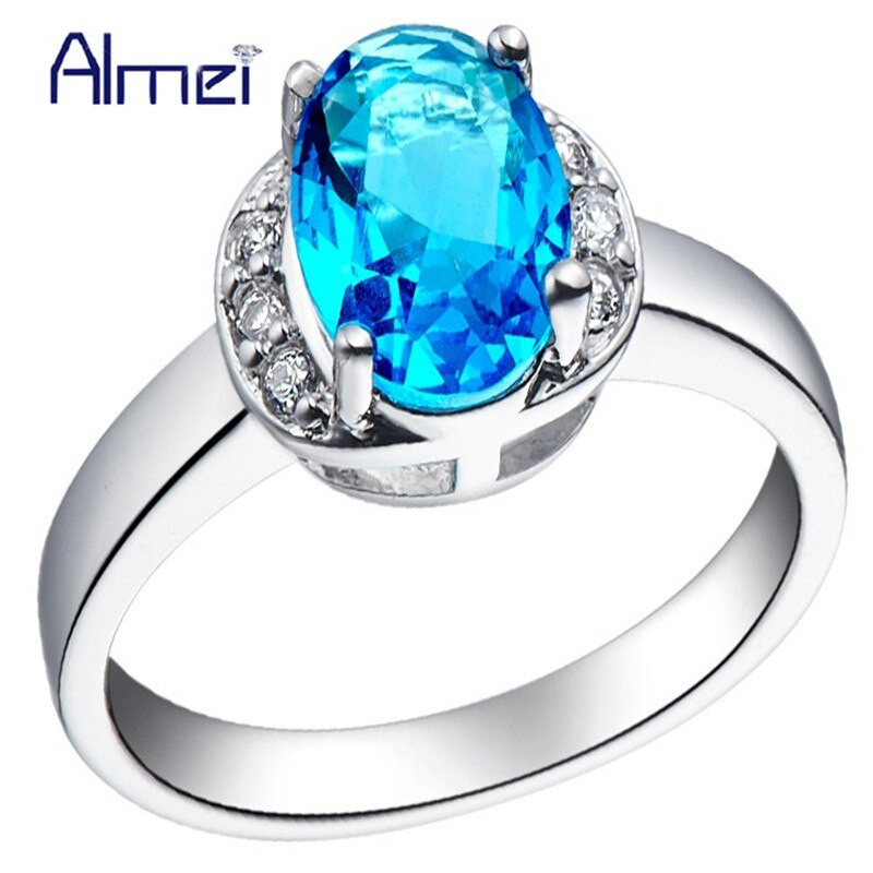 Wholesale Wedding Rings
 Aliexpress Buy Almei Wedding Wholesale Jewellery Mix