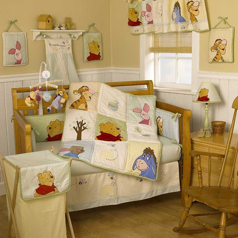 Winnie The Pooh Baby Room Decor
 winnie the pooh themed nursery Google Search