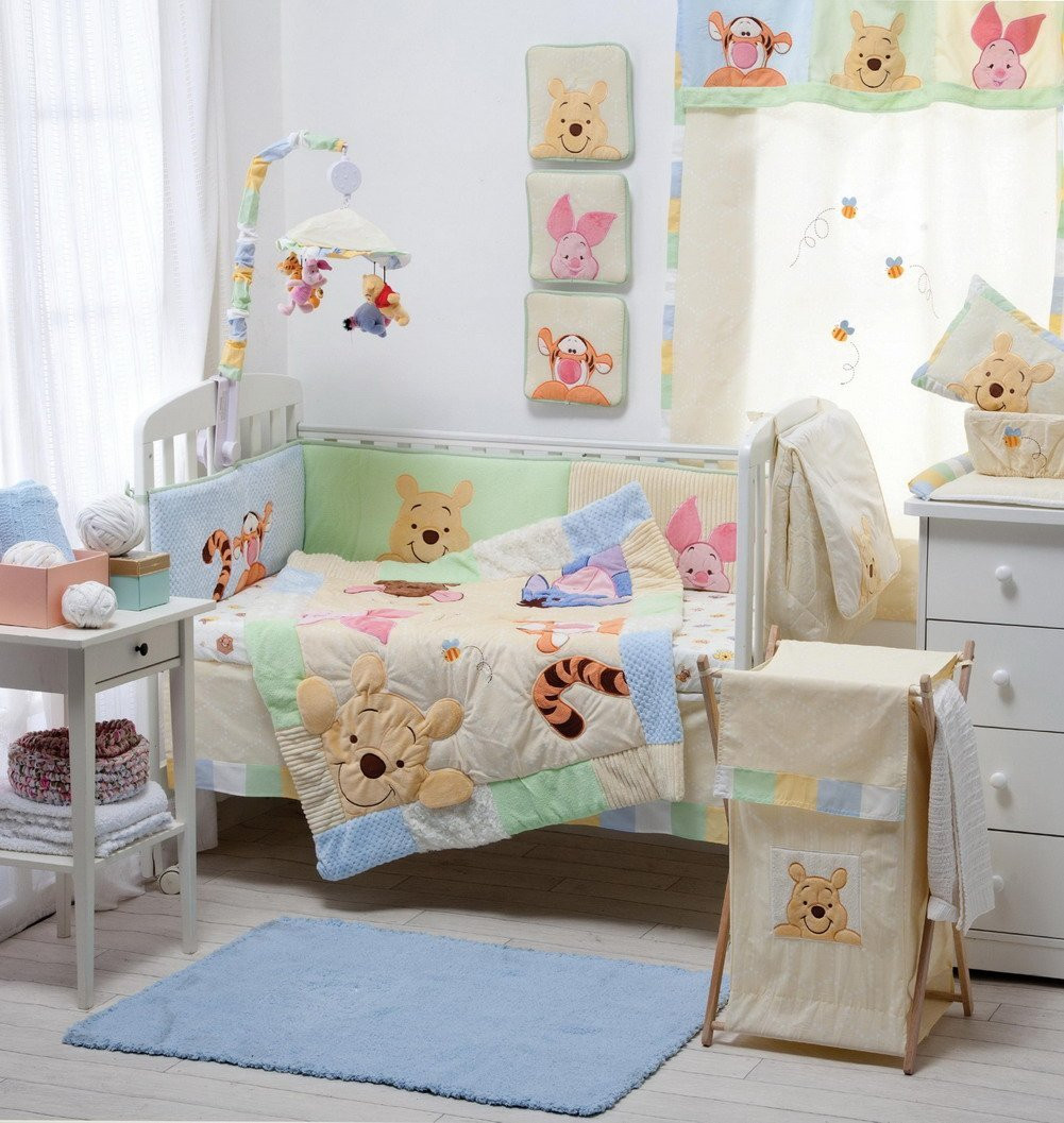 Winnie The Pooh Baby Room Decor
 Tips For Winnie The Pooh Nursery Decor