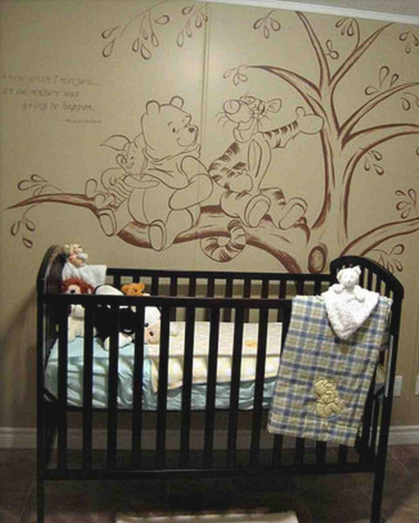 Winnie The Pooh Baby Room Decor
 Winnie the Pooh Baby Room Decor Decor IdeasDecor Ideas