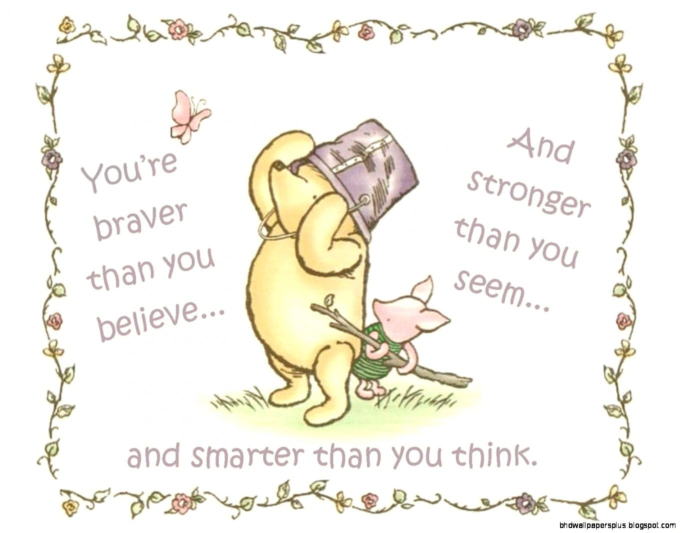 Winnie The Pooh Quotes Friendship
 Friendship Quotes Winnie The Pooh