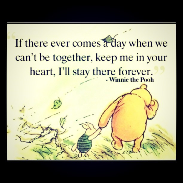 Winnie The Pooh Quotes Friendship
 Friendship Quotes From Winnie The Pooh QuotesGram