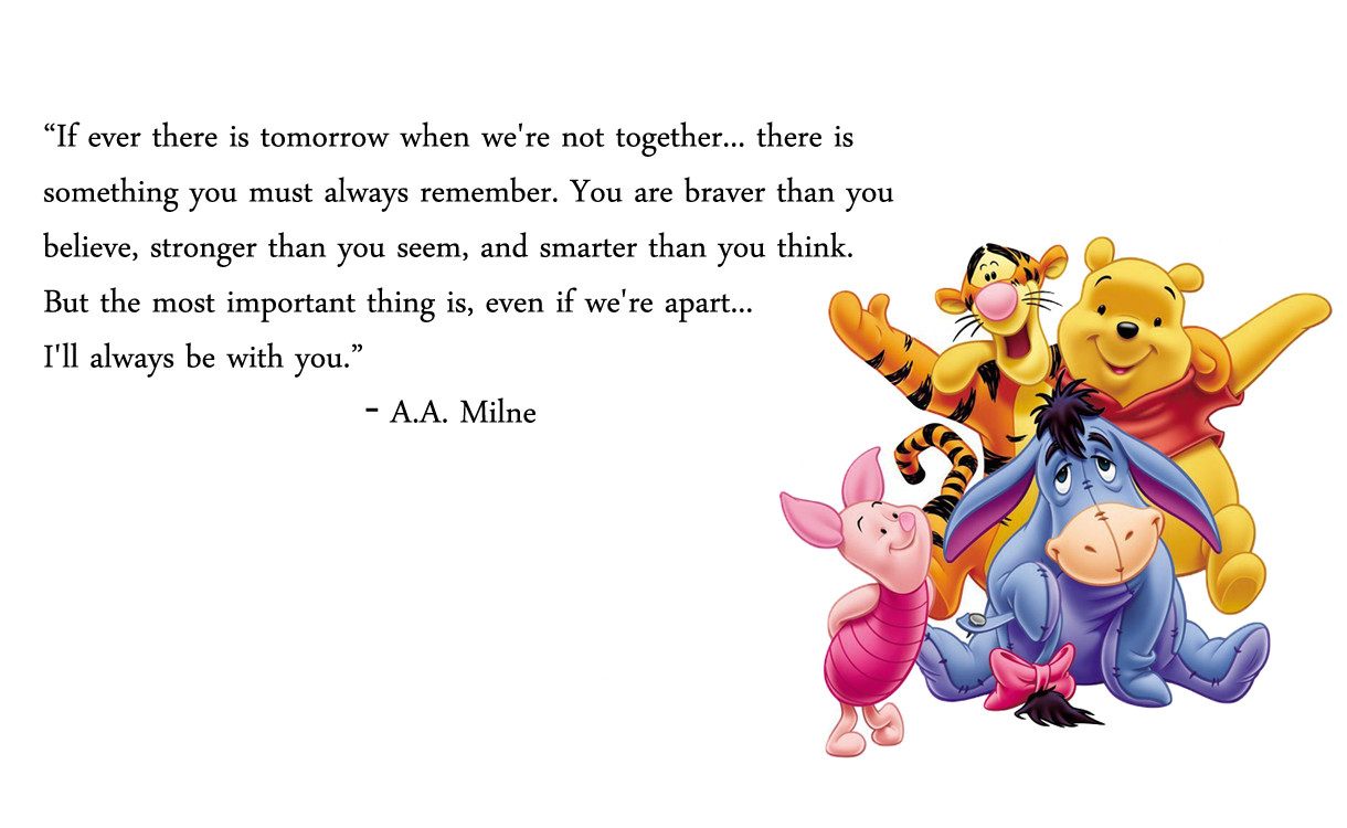 Winnie The Pooh Quotes Friendship
 My Scribbling Winnie the Pooh Friendships