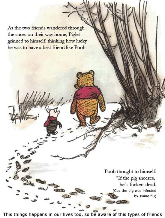 Winnie The Pooh Quotes Friendship
 Winnie The Pooh Quotes & Sayings