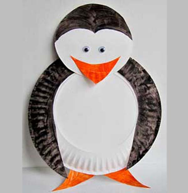 Winter Craft Idea For Kids
 Easy winter craft ideas for kids LittlePiece Me