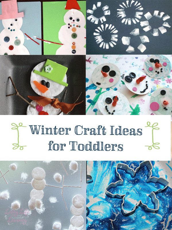 Winter Craft Idea For Kids
 Winter Craft Ideas for Toddlers