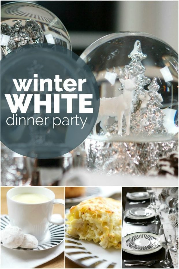 24 Of The Best Ideas For Winter Dinner Party Menu Ideas Home Family 