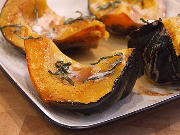 Winter Squash Recipes
 Roasted Winter Squash with Brown Butter RecipeGirl