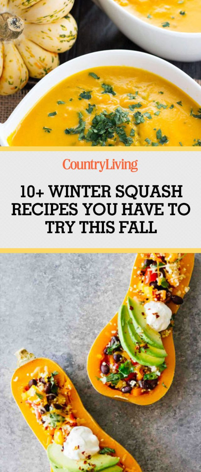 Winter Squash Recipes
 11 Easy Winter Squash Recipes How to Cook Winter Squash