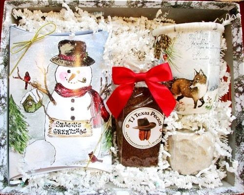 Winter Themed Gift Basket Ideas
 98 best Christmas Gift Ideas 2017 images on Pinterest
