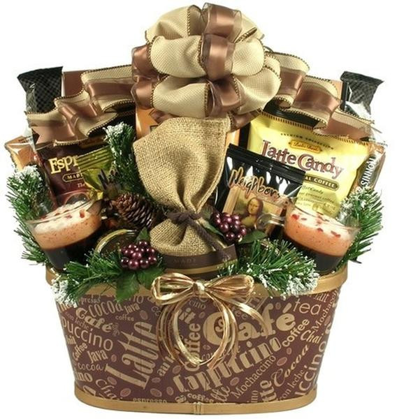 22 Of the Best Ideas for Winter themed Gift Basket Ideas - Home, Family