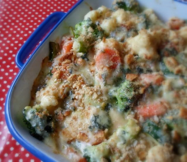 Winter Vegetable Casserole
 Winter Ve able Casserole Recipes to Try Vegies