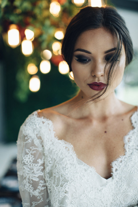 Winter Wedding Makeup
 How To Get The Perfect Makeup For Your Wedding Season