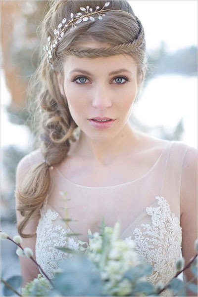 Winter Wedding Makeup
 15 Inspiring Winter Wedding Makeup Looks & Ideas 2016