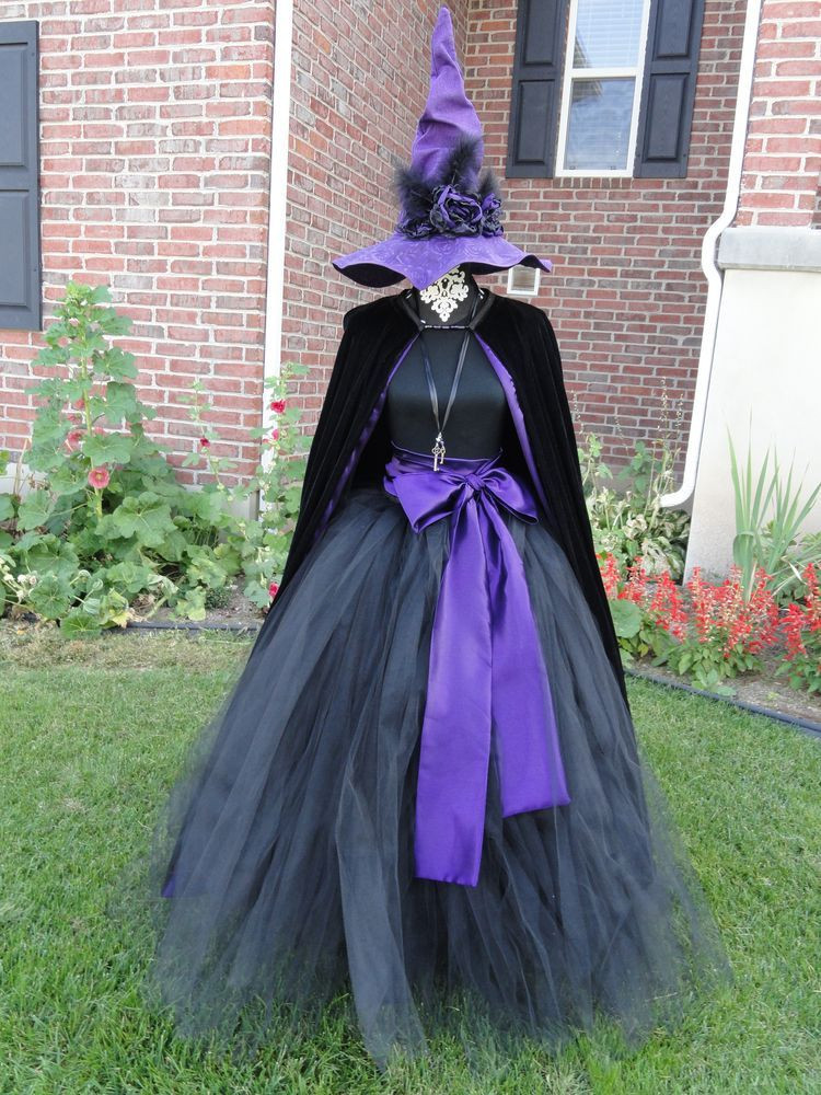 Witch Costume DIY
 Pin by Whitney Johnson on Fun DIY