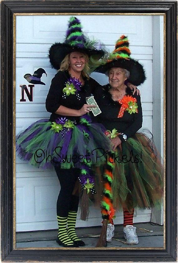 Witch Costume DIY
 The 25 best Homemade witch costume ideas on Pinterest