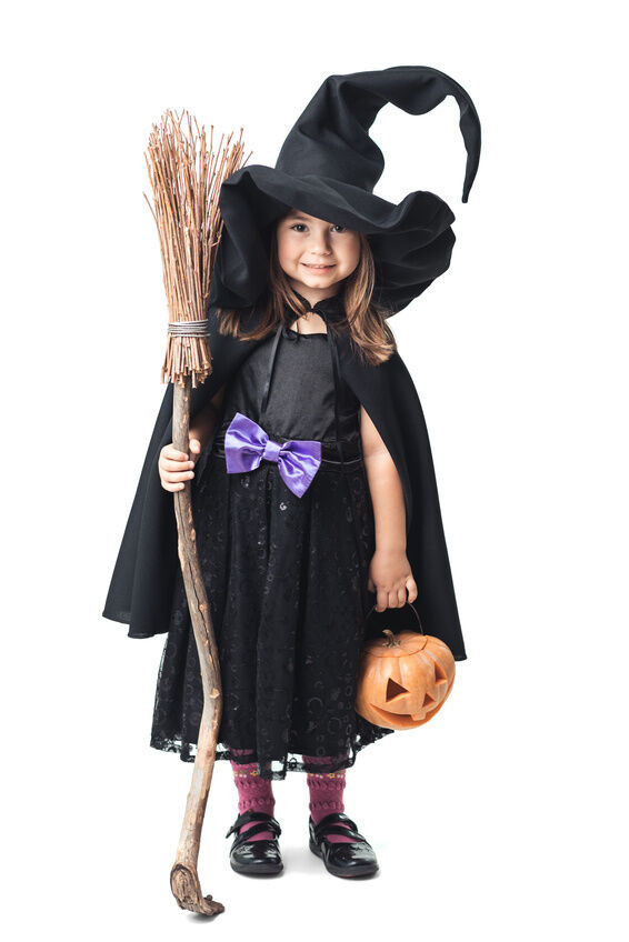 Witch Costume DIY
 5 DIY Witch Costume Ideas