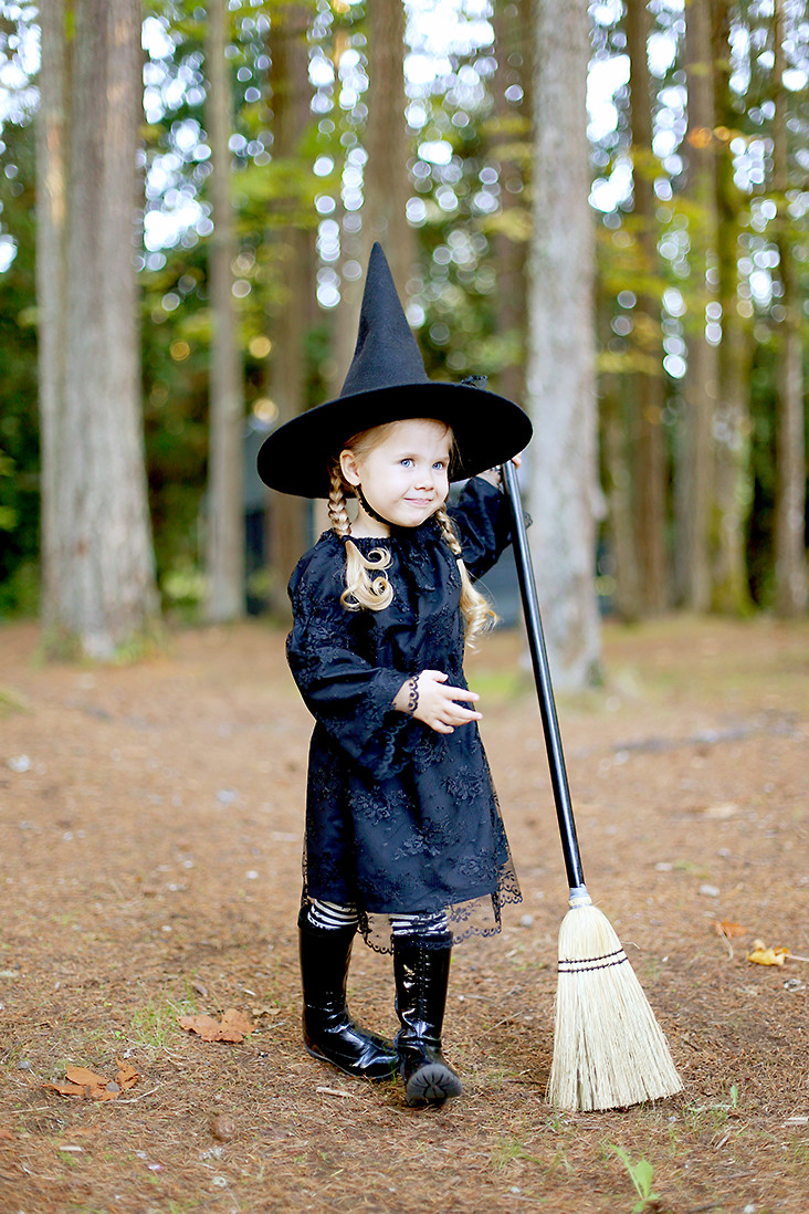 Witch Costume DIY
 Free Witch Hat Pattern DIY Witch Costume Sew Much Ado