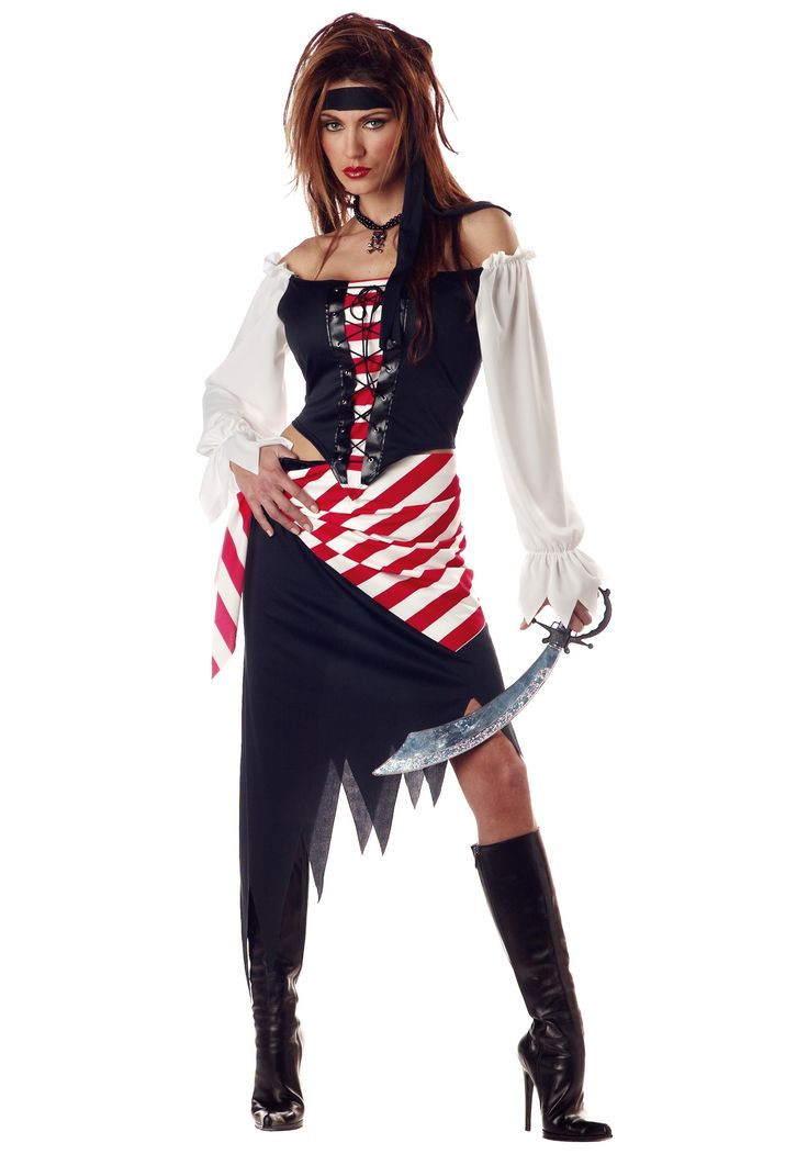 Woman Pirate Costume DIY
 52 best images about parade ideas on Pinterest