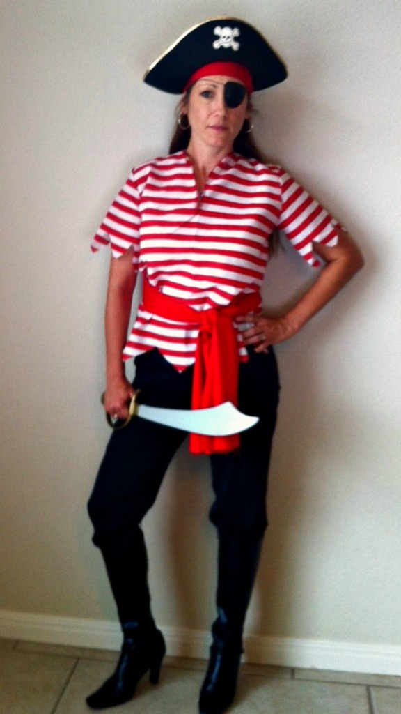 Woman Pirate Costume DIY
 Best 13 Pinterest Pins of 2013 Foster2Forever