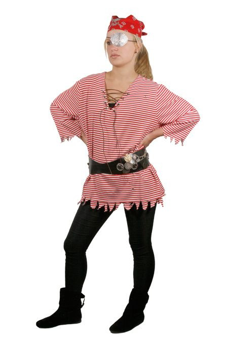 Woman Pirate Costume DIY
 diy pirate costumes for women