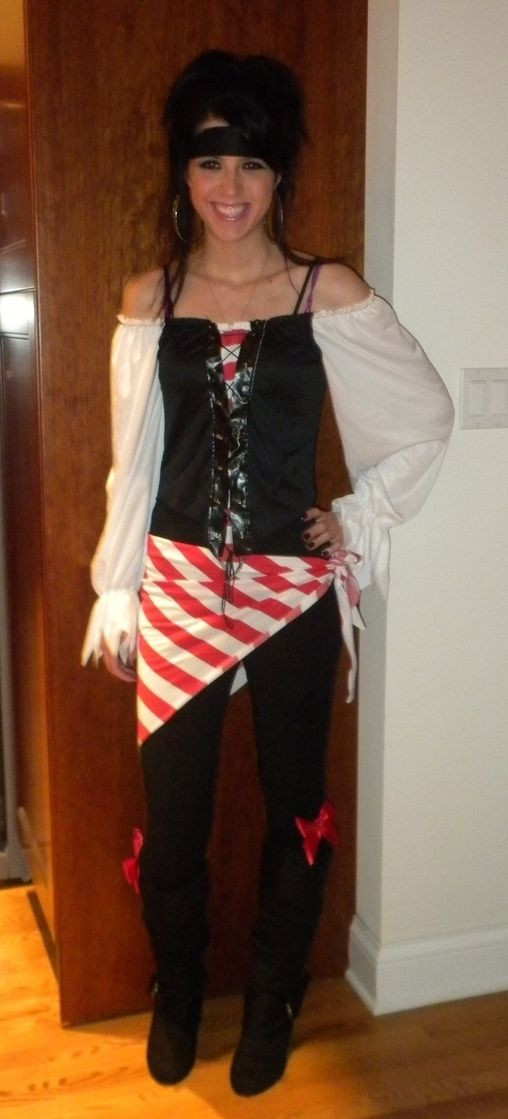 Woman Pirate Costume DIY
 homemade women pirate costume ideas Google Search