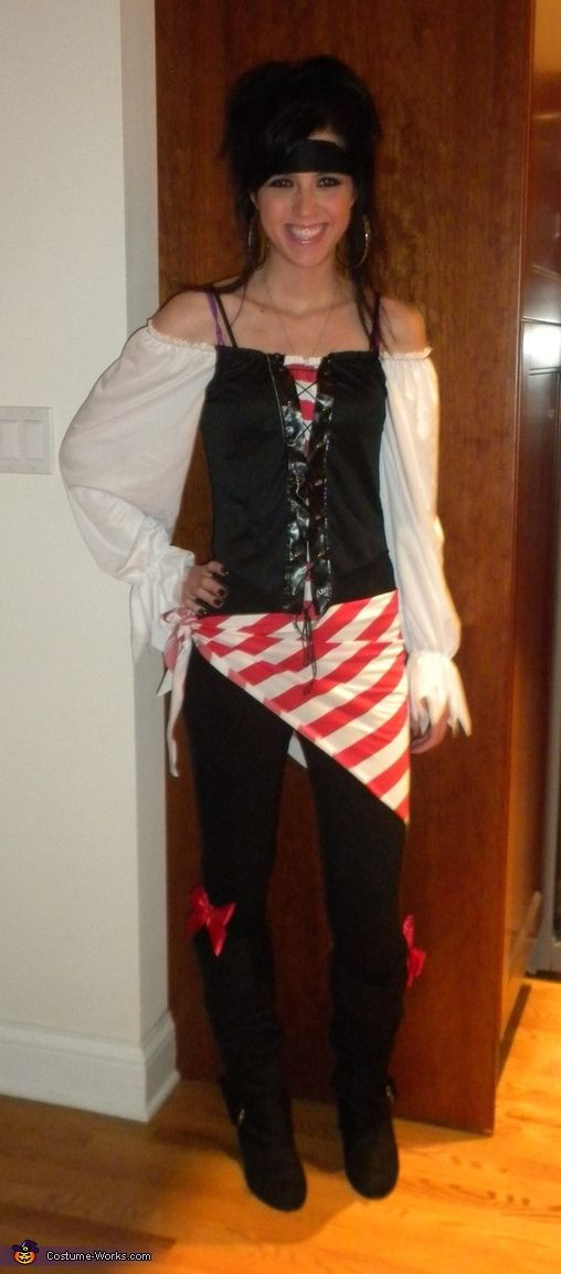 Woman Pirate Costume DIY
 38 best JB costumes images on Pinterest