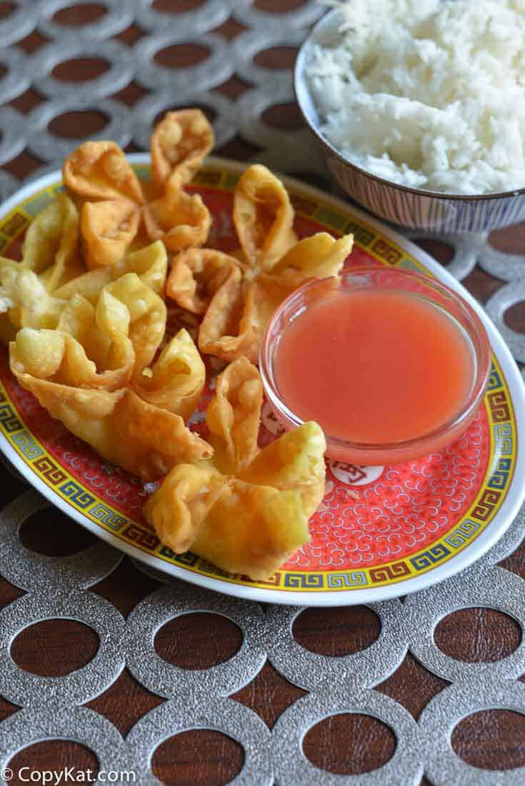 Wonton Appetizers With Cream Cheese
 Homemade Cream Cheese Wontons like in a restaurant