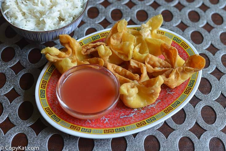 Wonton Appetizers With Cream Cheese
 10 Best Wonton Appetizer Recipes with Cream Cheese