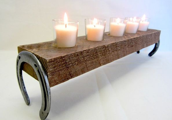 Wood Candle Holders DIY
 21 DIY Wooden Candle Holders To Add Rustic Charm This Fall