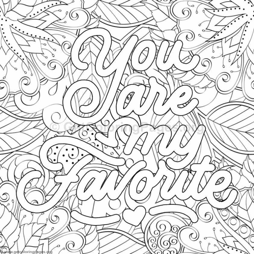 Word Coloring Pages Printable
 Inspirational Word Coloring Pages 33 – GetColoringPages