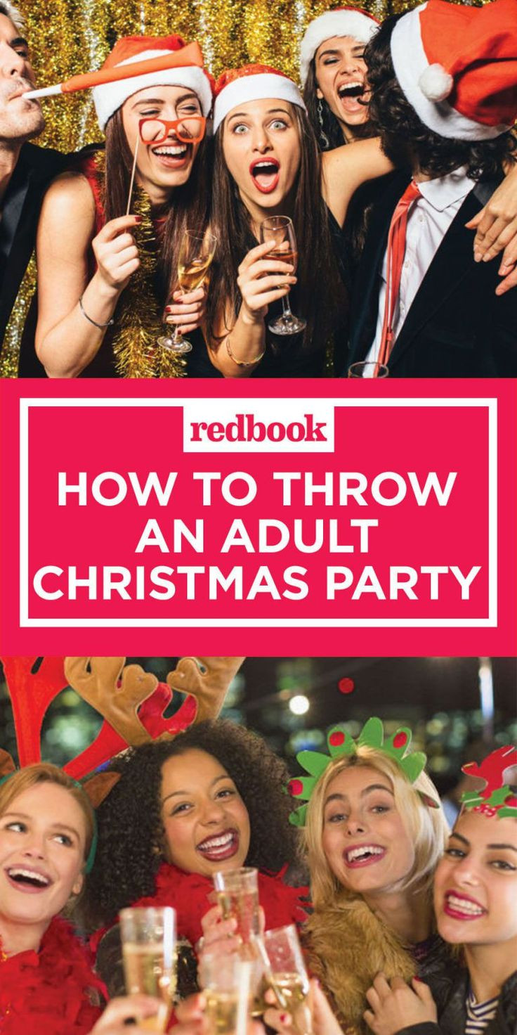 Work Christmas Party Ideas For Adults
 20 Christmas Party Themes for the Best Celebration Yet
