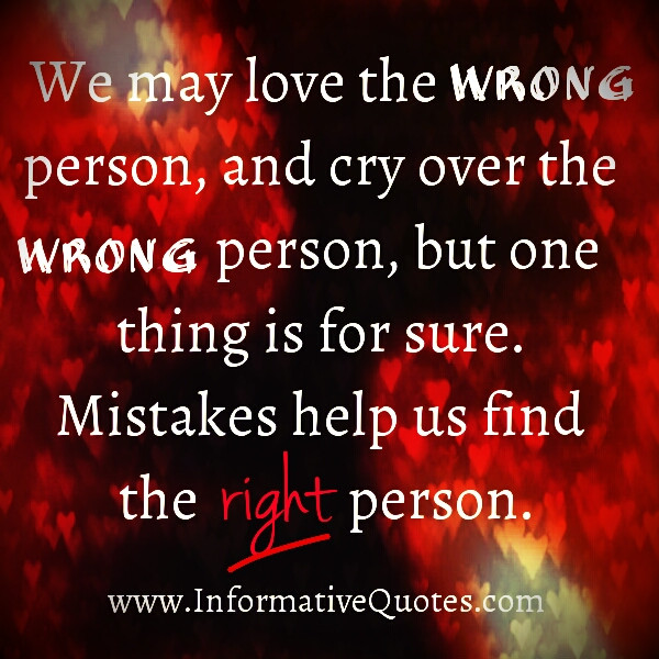 Wrong Love Quotes
 Wrong Love Quotes QuotesGram