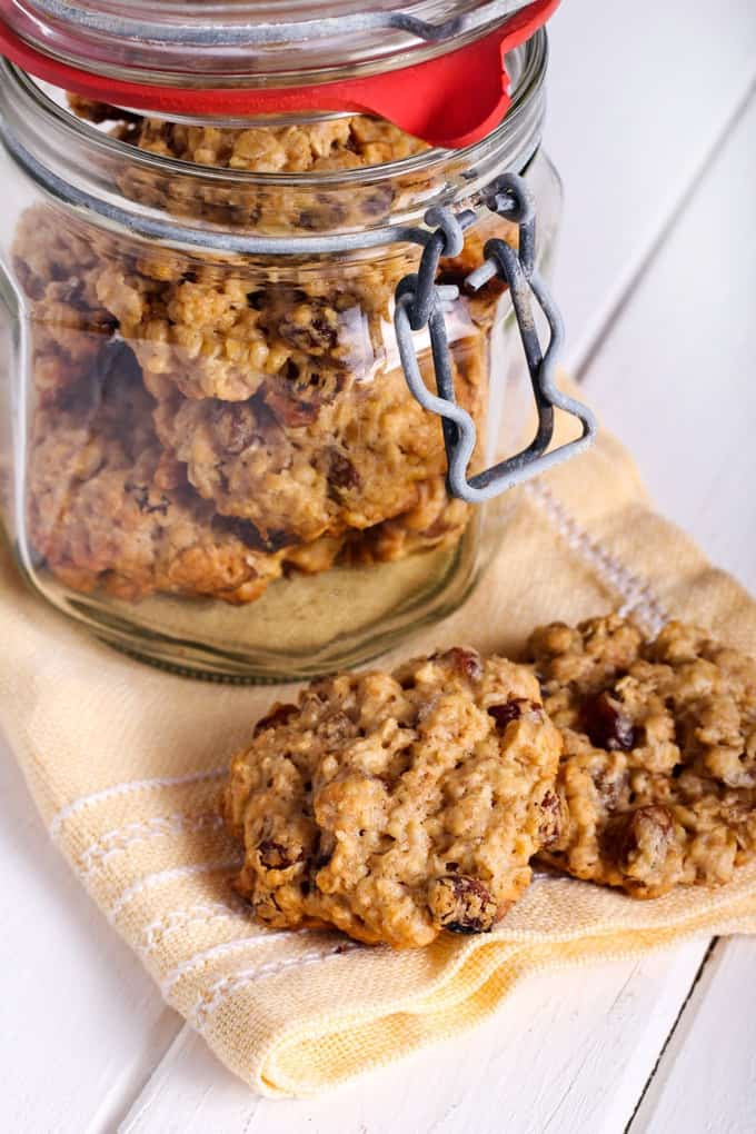 Ww Oatmeal Cookies
 Low Fat Applesauce Oatmeal Cookies Recipe