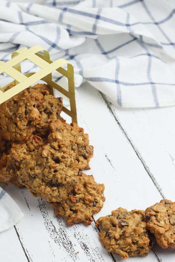 Ww Oatmeal Cookies
 Weight Watchers Oatmeal Chocolate Chip Cookies – BEST WW