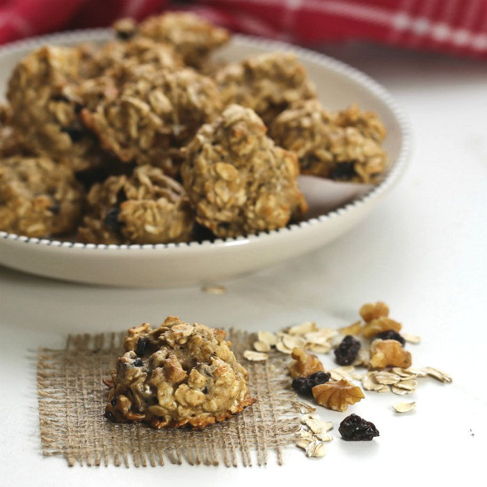 Ww Oatmeal Cookies
 Oatmeal Cookie Recipe Weight Watchers Cookies ly 3