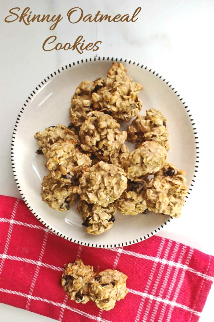 Ww Oatmeal Cookies
 Oatmeal Cookie Recipe Weight Watchers Cookies ly 3