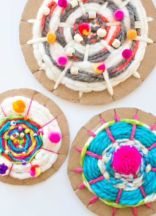 Yarn Crafts For Kids
 11 DIY Yarn Crafts That Will Amaze Your Kids Shelterness