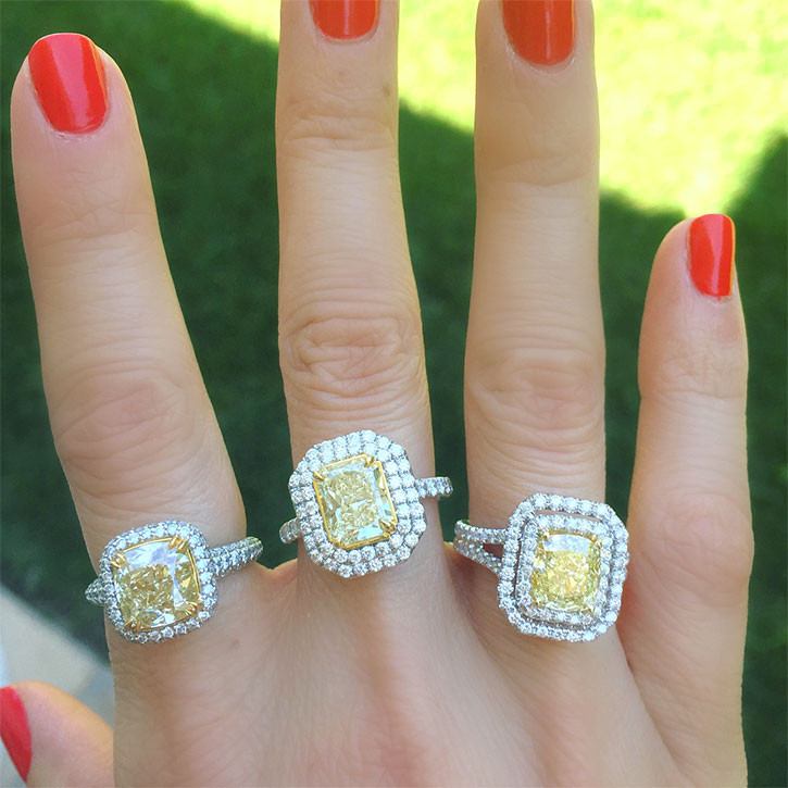Yellow Diamond Wedding Rings
 Yellow Diamond Wedding Rings What You Need to Know