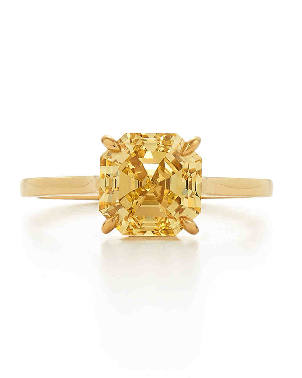 Yellow Diamond Wedding Rings
 Yellow Diamond Engagement Rings