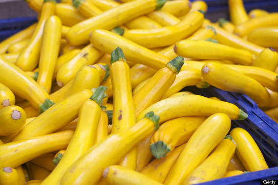 Yellow Summer Squash
 5 August Superfoods To Try This Month