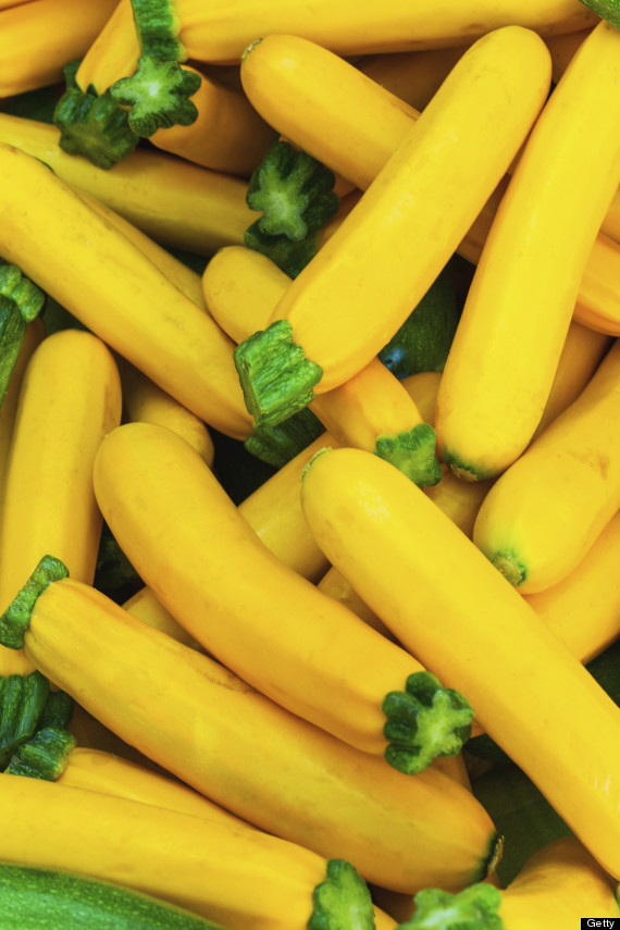 Yellow Summer Squash
 Summer Squash Guide What s What And How To Cook Them
