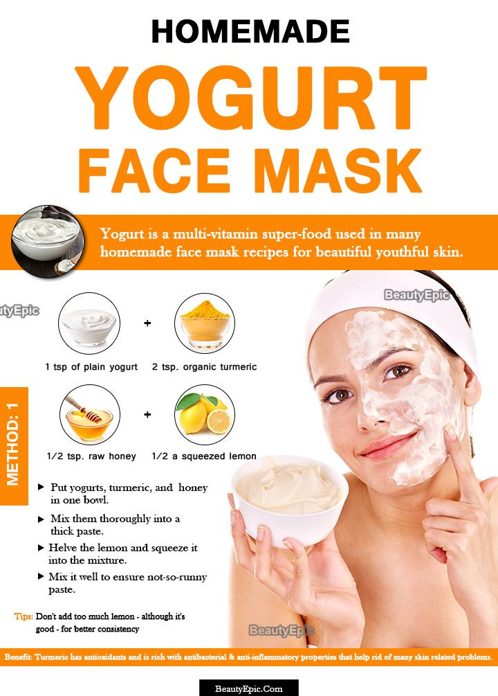 Yogurt Face Mask DIY
 Yogurt Face Mask Benefits 8 DIY Recipes