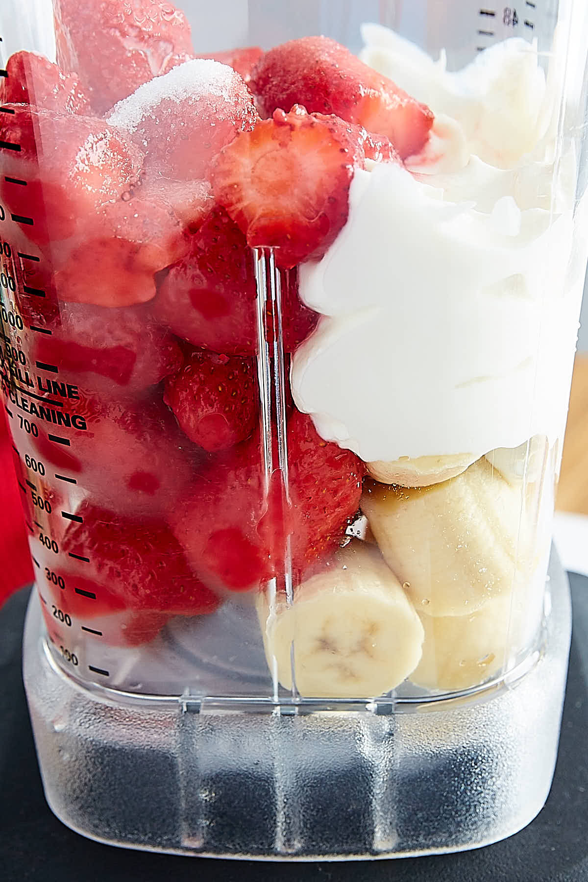 Yogurt Smoothie Recipes
 Strawberry Banana Yogurt Smoothie i FOOD Blogger
