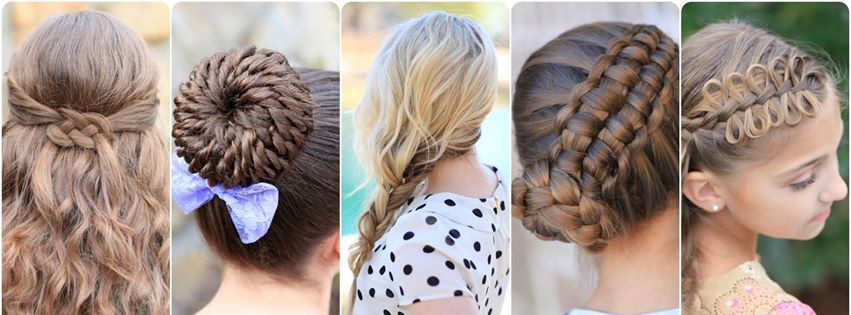 Youtube Cute Girl Hairstyles
 CuteGirlsHairstyles rs Turning a Hobby into a Brand
