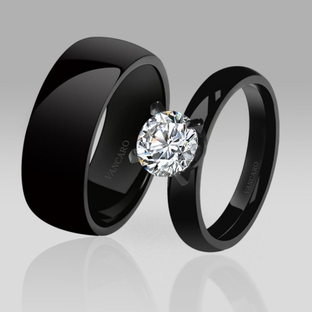 Zales Wedding Ring Sets For Him And Her
 Gallery tungsten wedding sets for him and her Matvuk