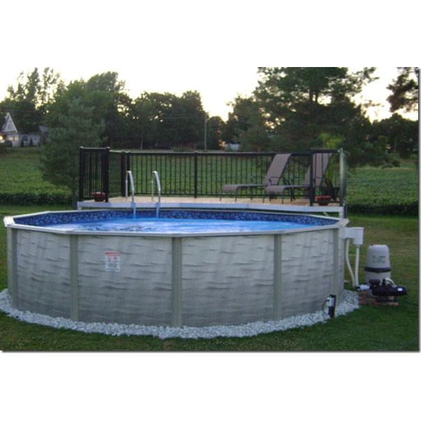 12Ft Above Ground Pool
 Evolution 12 ft Round Ground P Pool Supplies Canada